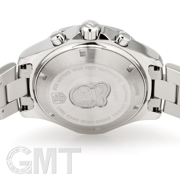 中古)TAG HEUER タグ・ホイヤー アクアレーサークロノデイト ブレス