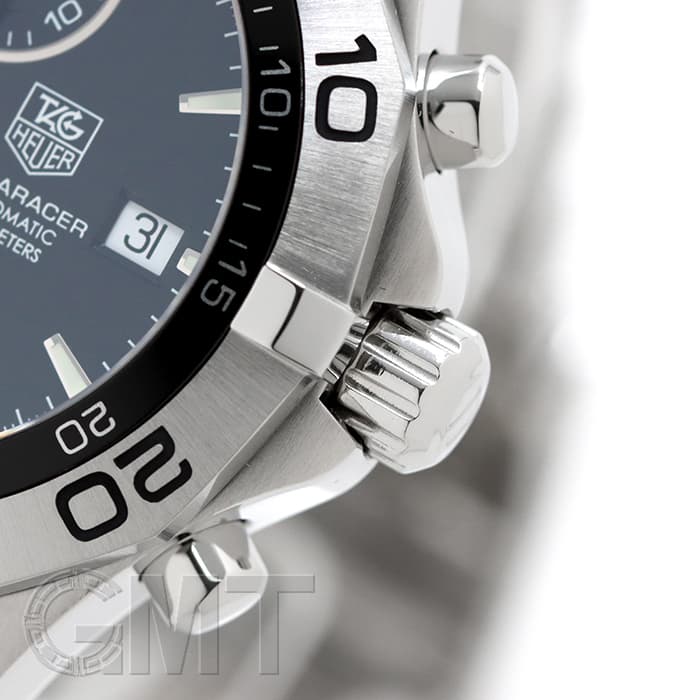 中古)TAG HEUER タグ・ホイヤー アクアレーサークロノデイト ブレス