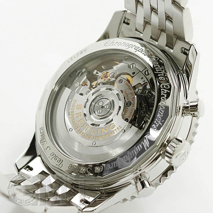 中古)BREITLING ブライトリング ナビタイマー B01 クロノグラフ