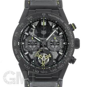 TAG HEUER タグ・ホイヤー カレラ ホイヤー02T トゥールビヨン ナノグラフ CAR5A8K.FT6172【世界限定500本】 メイン