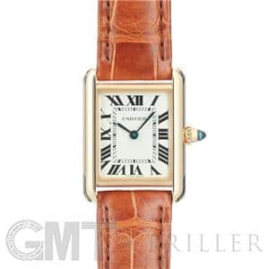 CARTIER カルティエ タンク ルイ カルティエ SM W1529856 イエローゴールド メイン