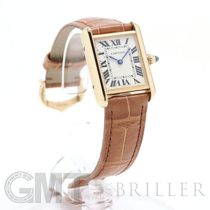 中古)CARTIER カルティエ タンク ルイ カルティエ SM W1529856