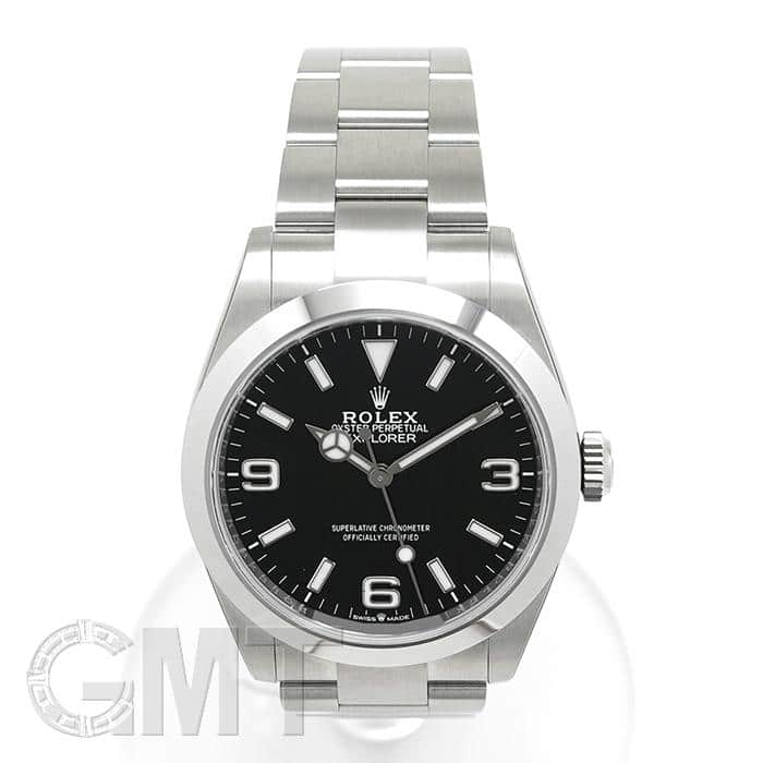 未使用)ROLEX ロレックス エクスプローラー I 40 224270【未使用品