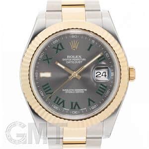 ROLEX ロレックス デイトジャスト II 116333 スレートローマ メイン