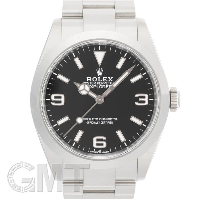 中古)ROLEX ロレックス エクスプローラー I 40 224270（商品ID
