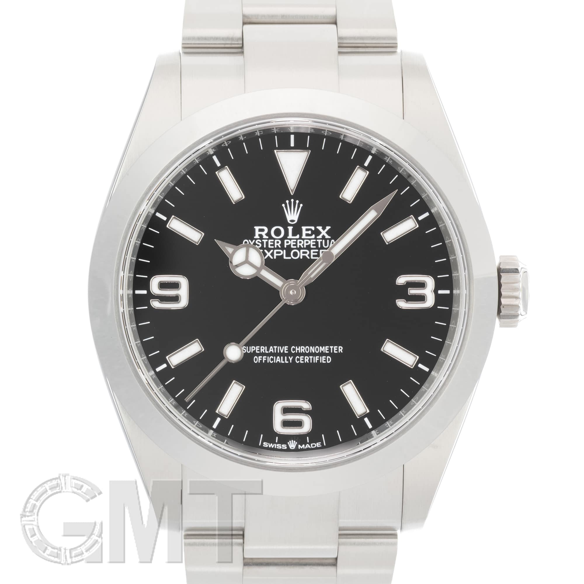 中古)ROLEX ロレックス エクスプローラー I 40 224270（商品ID
