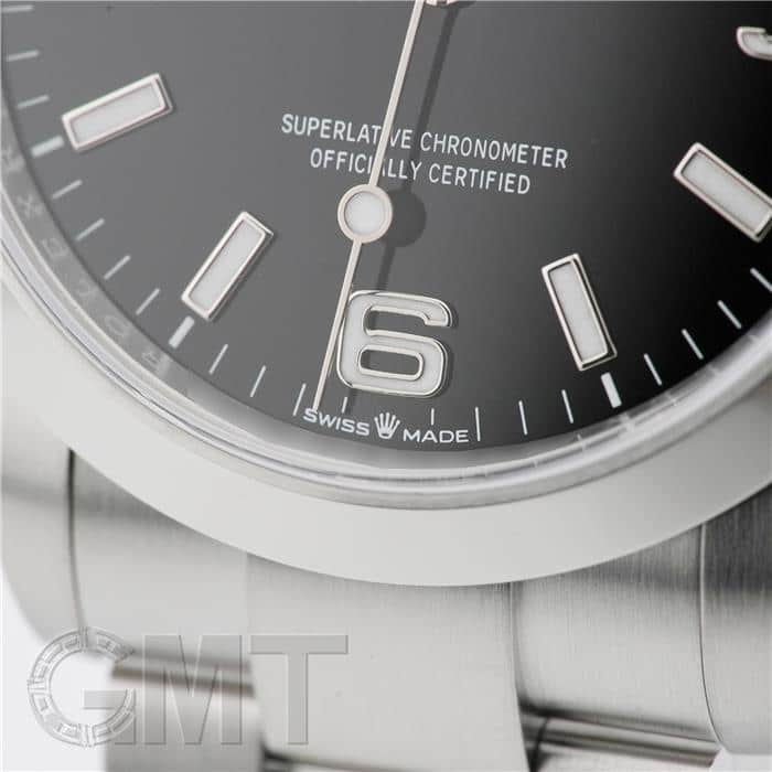 中古)ROLEX ロレックス エクスプローラー I 40 224270（商品ID