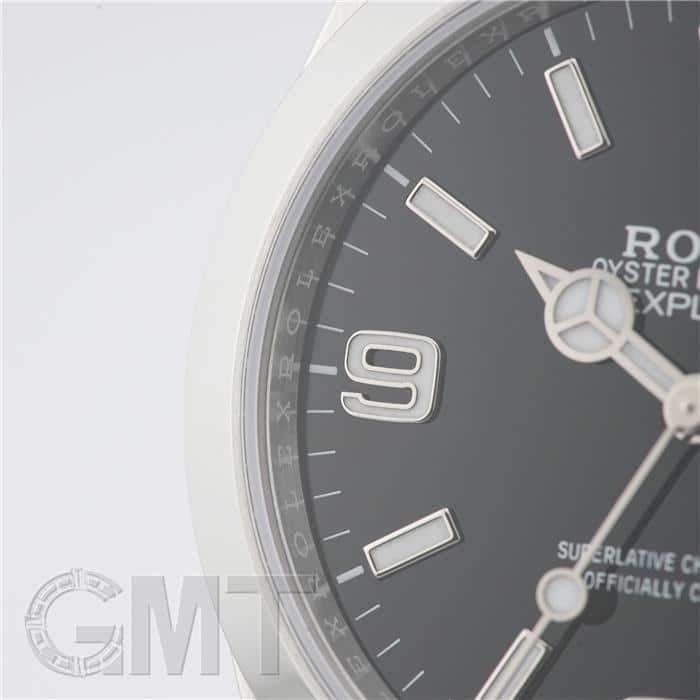 中古)ROLEX ロレックス エクスプローラー I 40 224270（商品ID