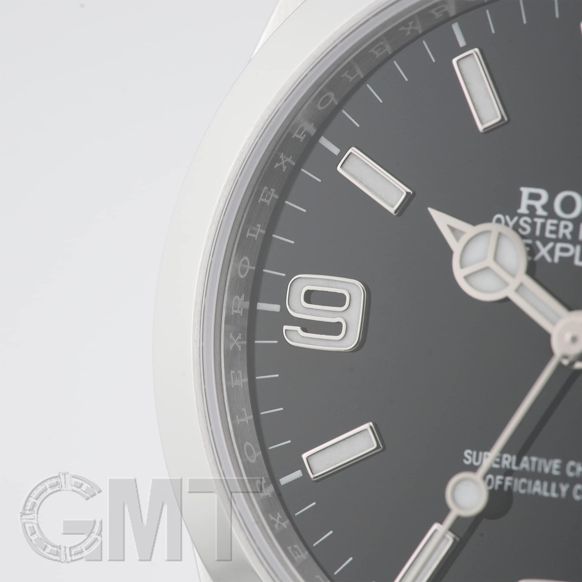 中古)ROLEX ロレックス エクスプローラー I 40 224270（商品ID