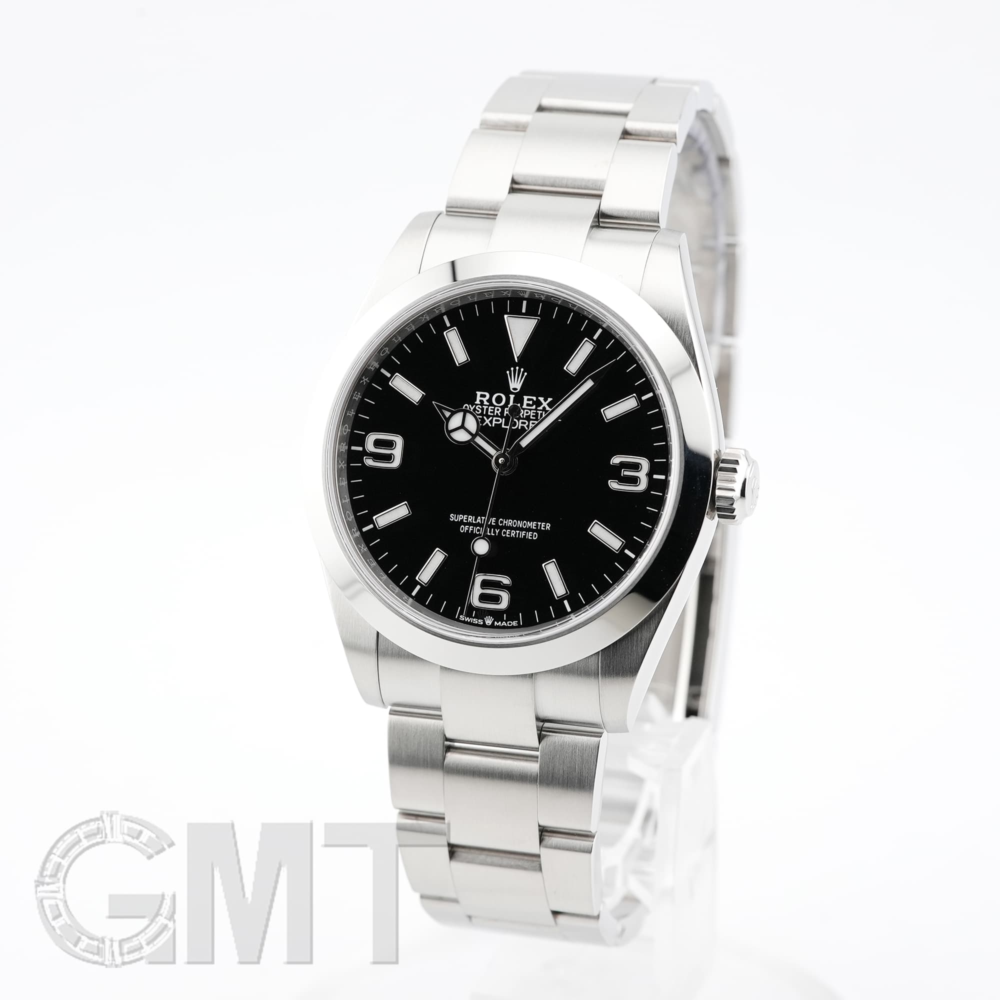 中古)ROLEX ロレックス エクスプローラー I 40 224270（商品ID