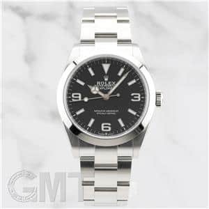 中古)ROLEX ロレックス エクスプローラー I 40 224270（商品ID