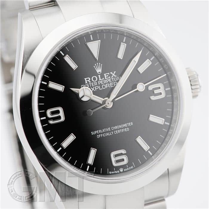 中古)ROLEX ロレックス エクスプローラー I 40 224270（商品ID