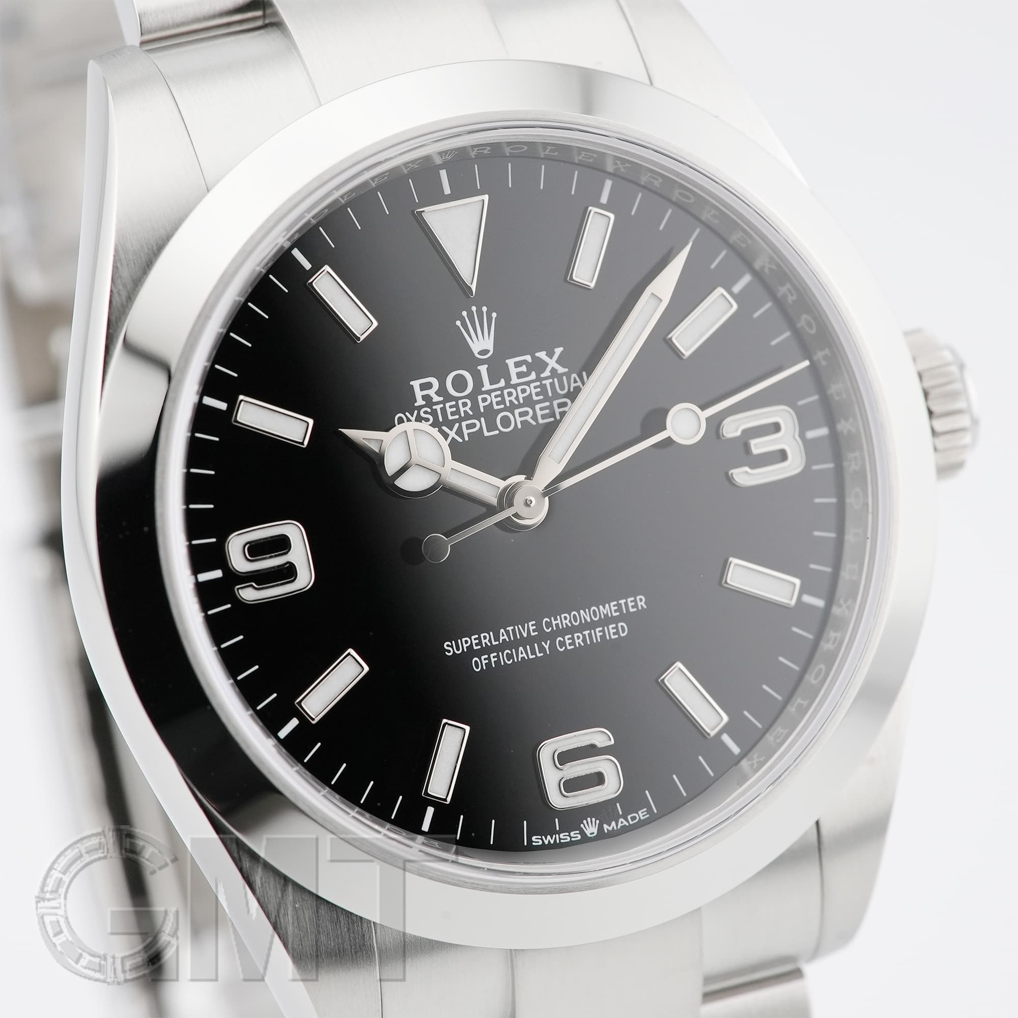 中古)ROLEX ロレックス エクスプローラー I 40 224270（商品ID