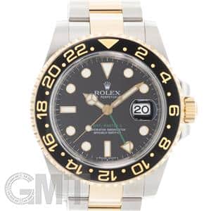 ROLEX ロレックス GMTマスター II 116713LN メイン
