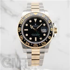 ROLEX ロレックス GMTマスター II 116713LN メイン