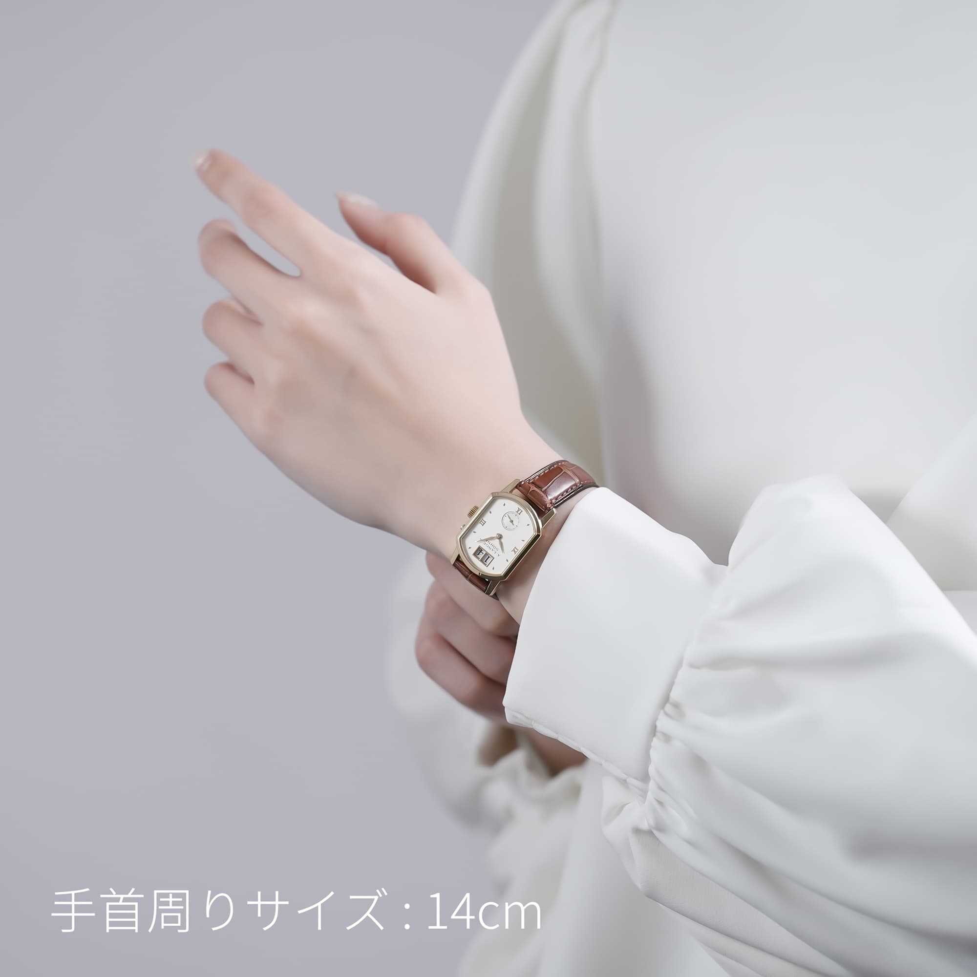 中古)A. LANGE & SOHNE ランゲ&ゾーネ アーケード 103.021 イエロー