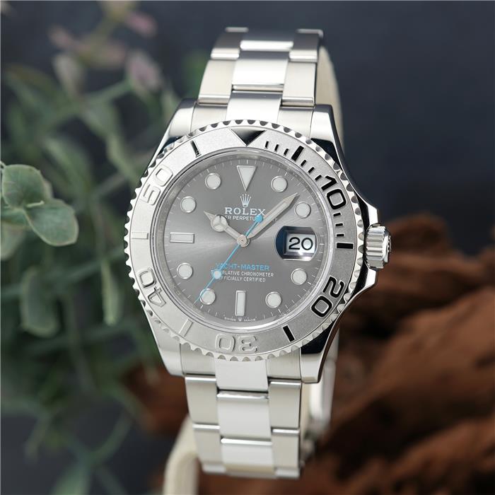 中古)ROLEX ロレックス ヨットマスター 40 126622 スレート（商品ID