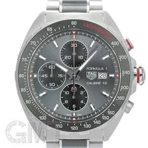 TAG HEUER タグ・ホイヤー F1 Cal.16 グレー SS×セラミック クロノグラフ 44mm CAZ2012.BA0970【アウトレット】 メイン