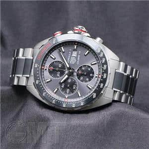 新品)TAG HEUER タグ・ホイヤー F1 Cal.16 グレー SS×セラミック