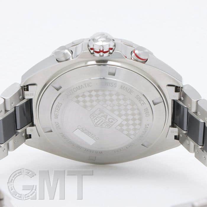 新品)TAG HEUER タグ・ホイヤー F1 Cal.16 グレー SS×セラミック 新品)TAG HEUER タグ・ホイヤー F1 Cal.16 グレー SS×セラミック