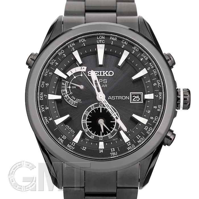 SEIKOアストロン 7X52-0AA0 電波　GPSソーラー 中古)SEIKO セイコー アストロン 7X52-0AA0/SAST007 GPS ソーラー