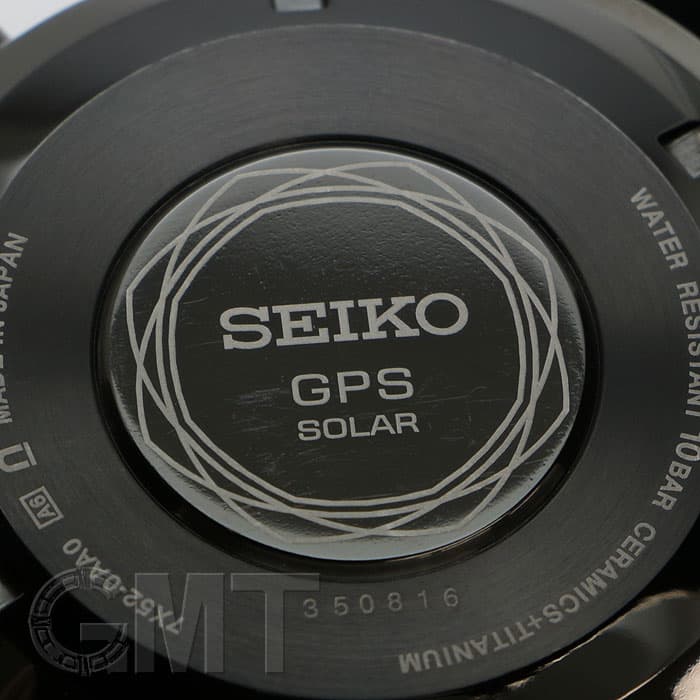 中古)SEIKO セイコー アストロン 7X52-0AA0/SAST007 GPS ソーラー