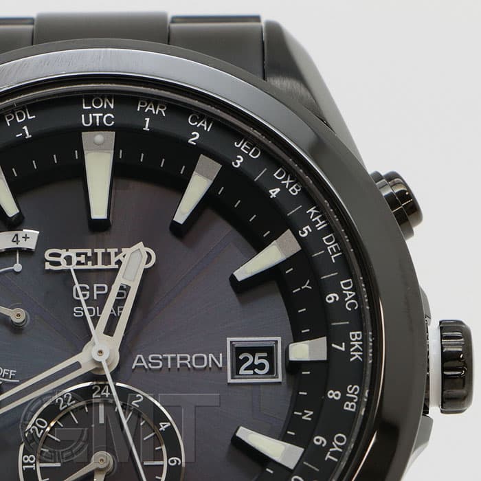 中古)SEIKO セイコー アストロン 7X52-0AA0/SAST007 GPS ソーラー