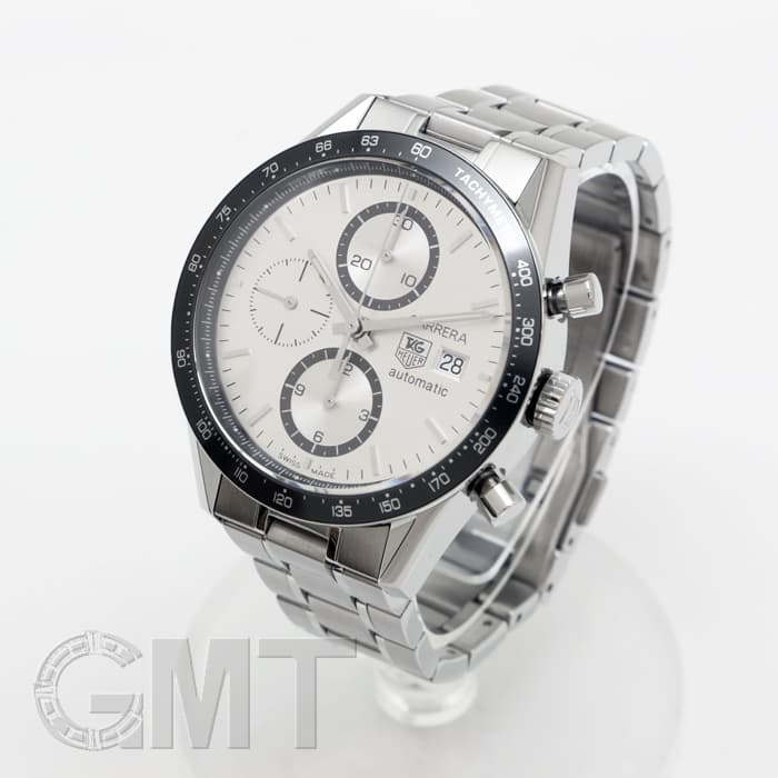 中古)TAG HEUER タグ・ホイヤー カレラ クロノグラフ タキメーター