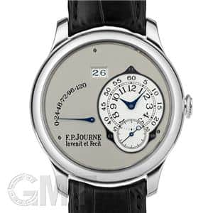 F.P.JOURNE フランソワ ポール・ジュルヌ オクタ リザーブ ド マルシェ 40mm プラチナ シルバー メイン