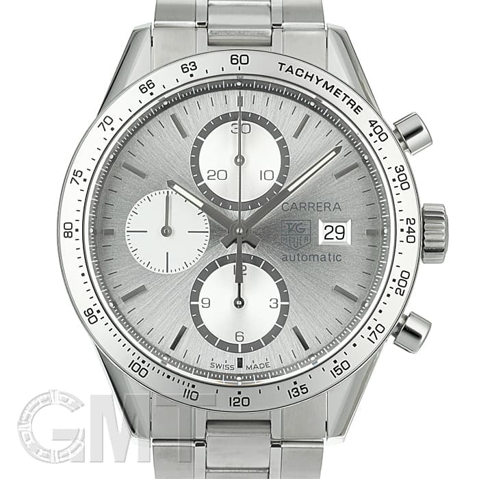 中古)TAG HEUER タグ・ホイヤー カレラ クロノグラフ タキメーター