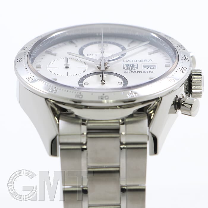 中古)TAG HEUER タグ・ホイヤー カレラ クロノグラフ タキメーター