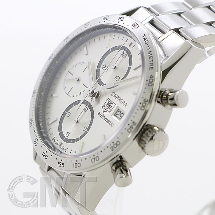 中古)TAG HEUER タグ・ホイヤー カレラ クロノグラフ タキメーター