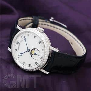 BREGUET ブレゲ クラシック ムーンフェイズ レディ 9088BB/52/964/DD0D メイン