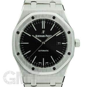 AUDEMARS PIGUET オーデマ・ピゲ ロイヤルオーク 41ｍｍ 15400ST.OO.1220ST.01 ブラック メイン