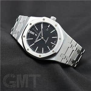 AUDEMARS PIGUET オーデマ・ピゲ ロイヤルオーク 41ｍｍ 15400ST.OO.1220ST.01 ブラック メイン