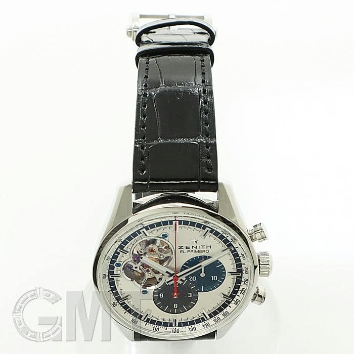 中古)ZENITH ゼニス エル・プリメロ クロノマスター1969 03.2040.4061