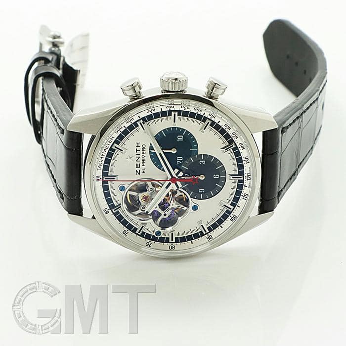 中古)ZENITH ゼニス エル・プリメロ クロノマスター1969 03.2040.4061