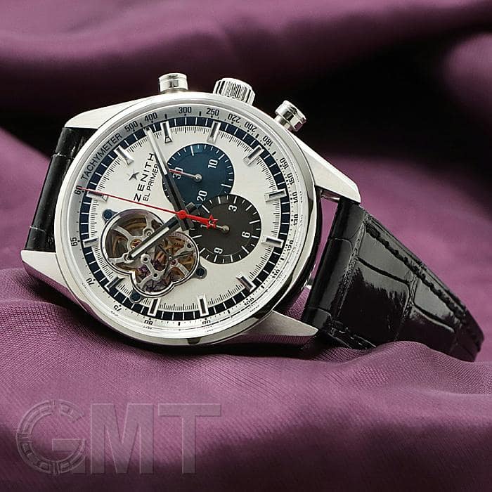 中古)ZENITH ゼニス エル・プリメロ クロノマスター1969 03.2040.4061