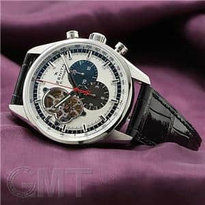 中古)ZENITH ゼニス エル・プリメロ クロノマスター1969 03.2040