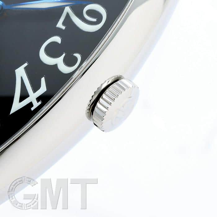 中古)FRANCK MULLER フランク・ミュラー カサブランカ 6850MC ブラック