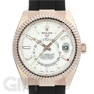 ROLEX ロレックス スカイドゥエラー 326235 ホワイト【未使用品】 メイン