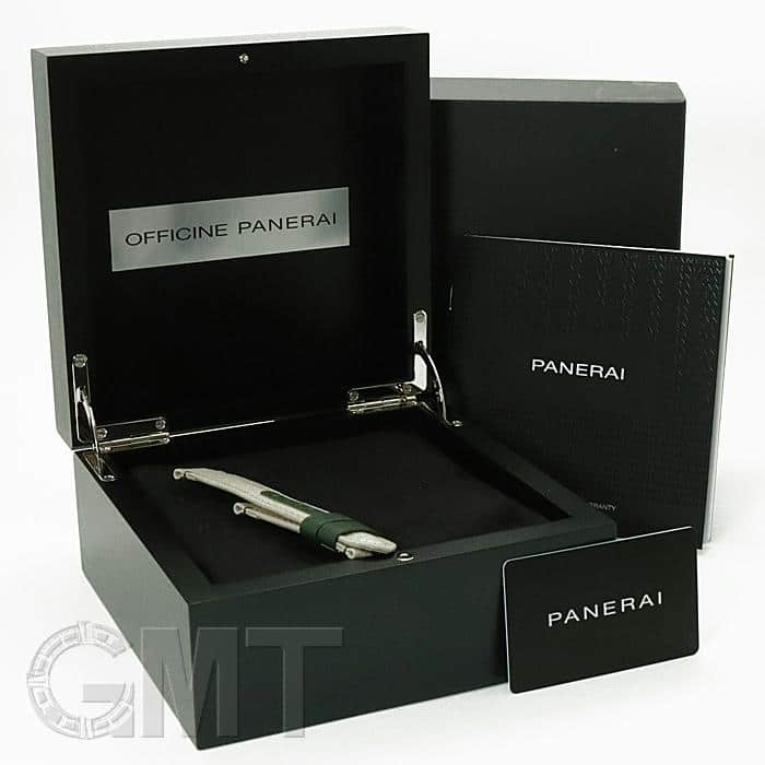 95.PANERAIラジオミール用 23mm-22mm パネライ / PANERAI ラジオミール ラジオミール 45mm PAM00995