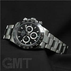 ROLEX ロレックス デイトナ 116500LN ブラック メイン