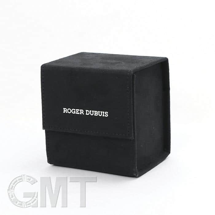 中古)ROGER DUBUIS ロジェ・デュブイ シーモア MS34 21 9 K9