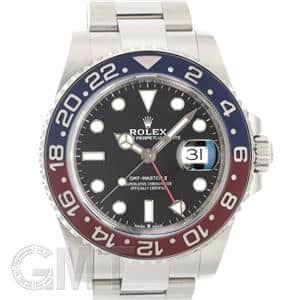 ROLEX ロレックス GMTマスター II 126710BLRO メイン