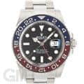 ROLEX ロレックス GMTマスター II 126710BLRO