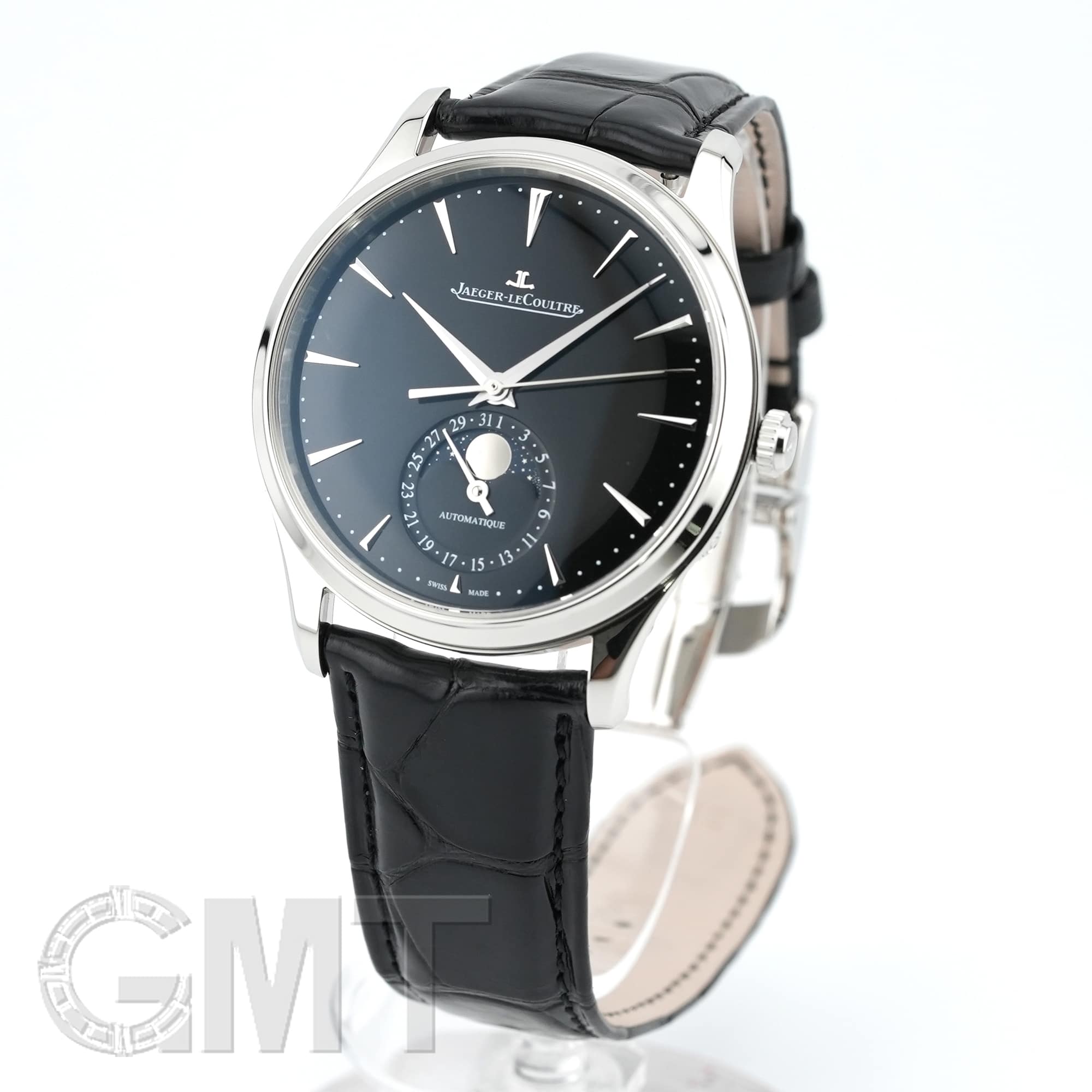 中古)JAEGER LECOULTRE ジャガー・ルクルト マスター ウルトラスリム