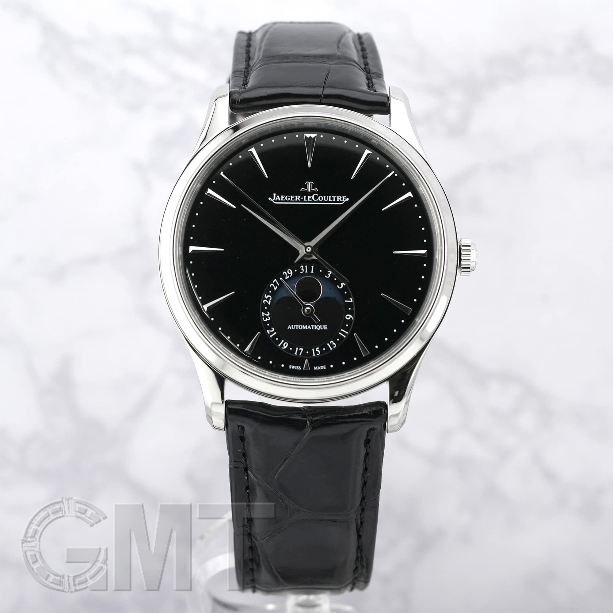 中古)JAEGER LECOULTRE ジャガー・ルクルト マスター ウルトラスリム