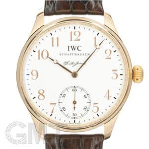 IWC インターナショナルウォッチカンパニー ポルトギーゼ F.A.ジョーンズ IW544201【世界1000本限定】 メイン