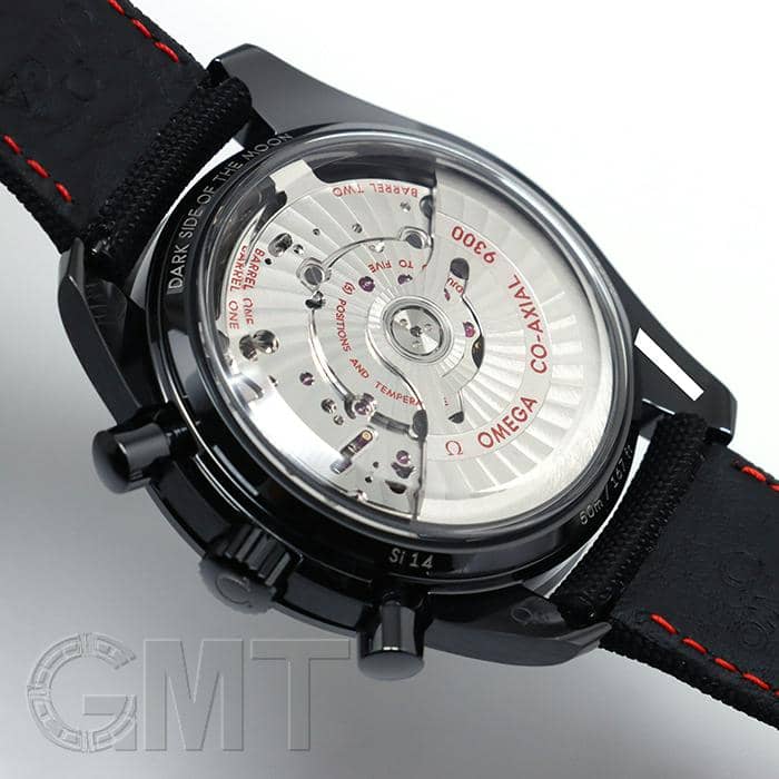 新品)OMEGA オメガ スピードマスター ダークサイド・オブ・ザ・ムーン